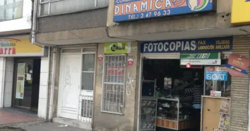 DINAMICA BOGOTÁ DINAMICA BOGOTÁ